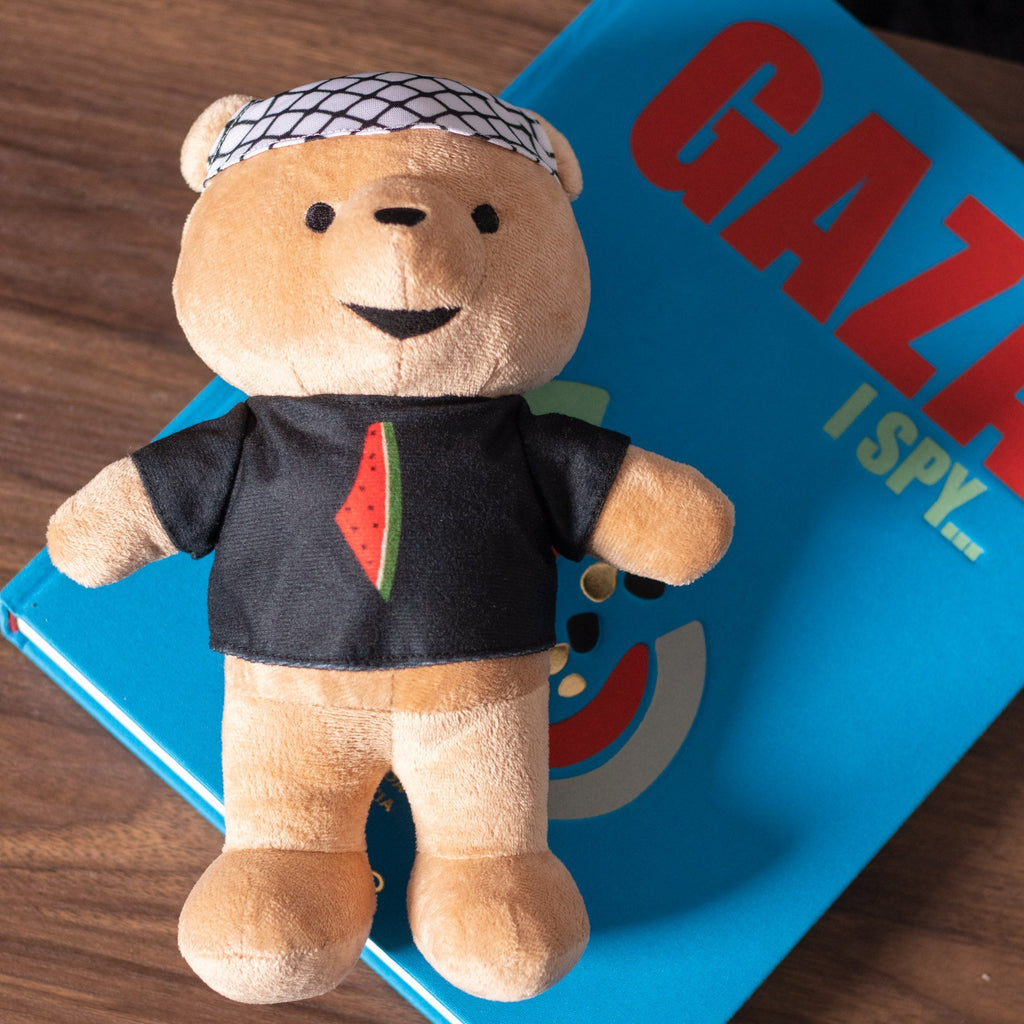 WTP Teddy Bear