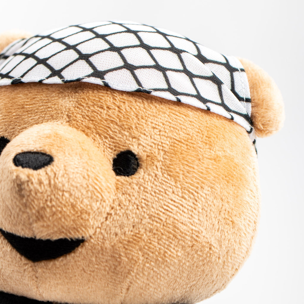 WTP Teddy Bear