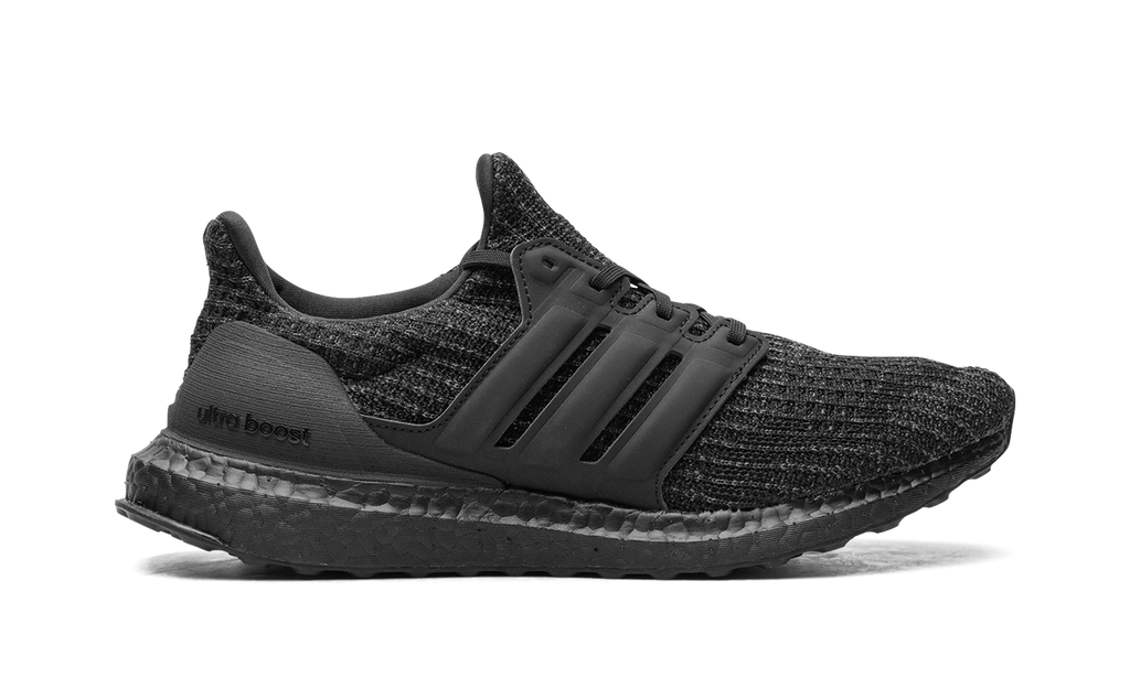 UltraBOOST "Triple Black" F36641