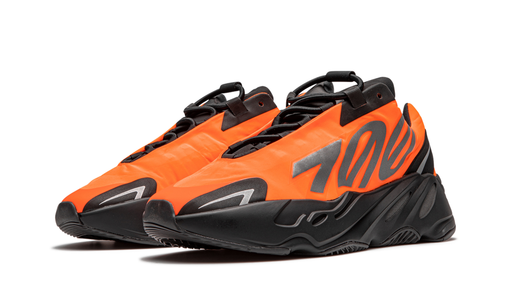 Yeezy Boost 700 MNVN "Orange" FV3258