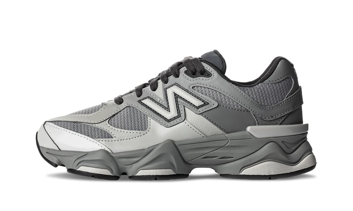 9060 Lace GS "Slate Grey" G90602P4 WIDE