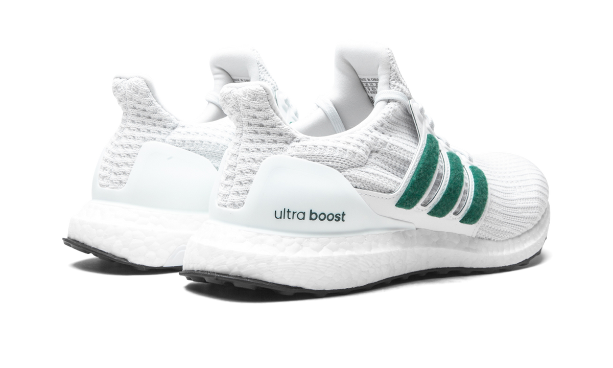 UltraBoost 4.0 DNA "White Green" FY9338