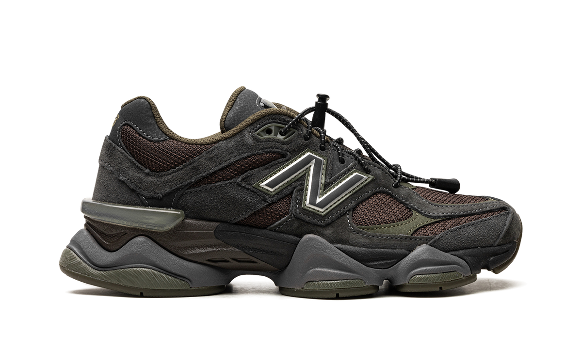 9060 "Blacktop/Dark Moss/Black" U9060PH