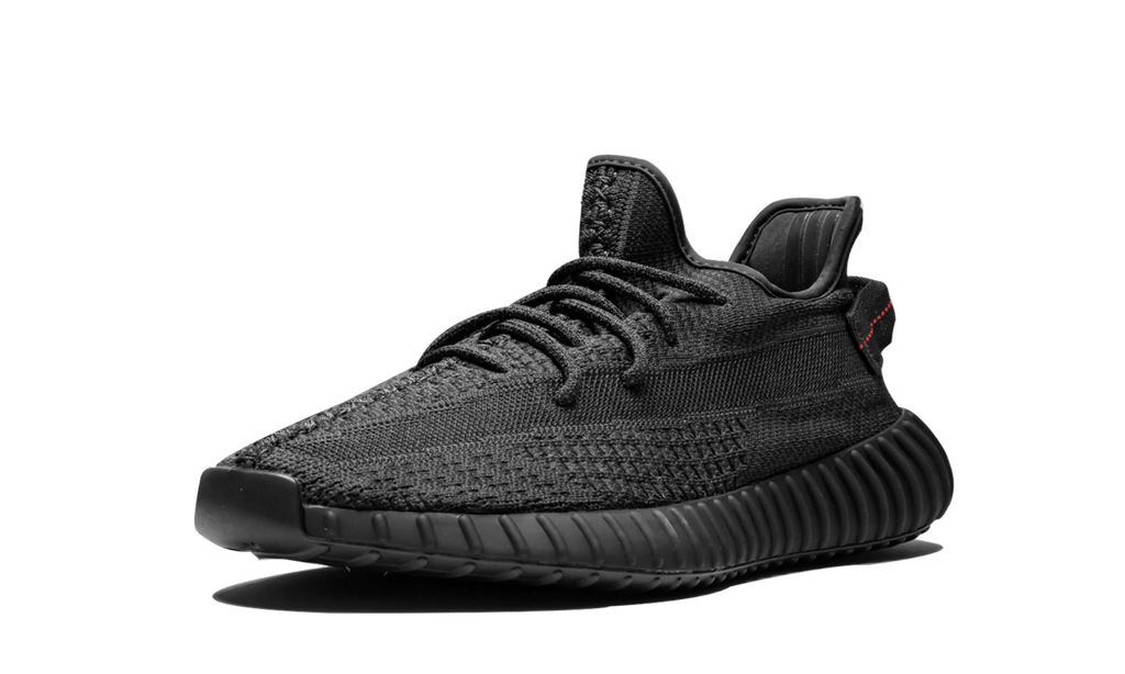 Yeezy Boost 350 V2 "Black - Static" FU9006
