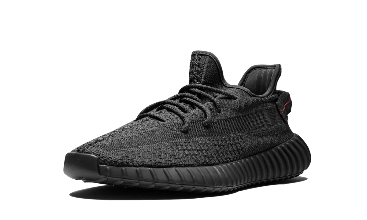 Yeezy Boost 350 V2 "Black - Static" FU9006