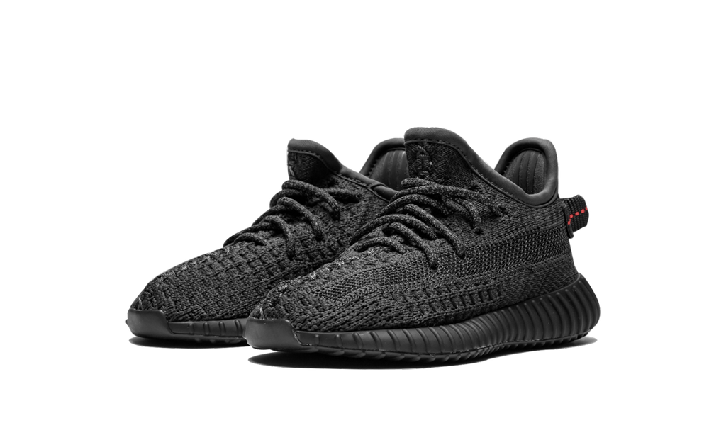 Yeezy Boost 350 V2 Infants "Black" FU9011