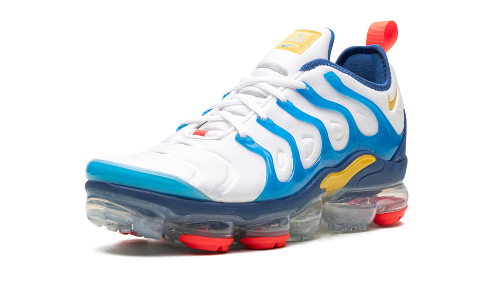 Air Vapormax Plus "Citron Pulse" FJ3999 100