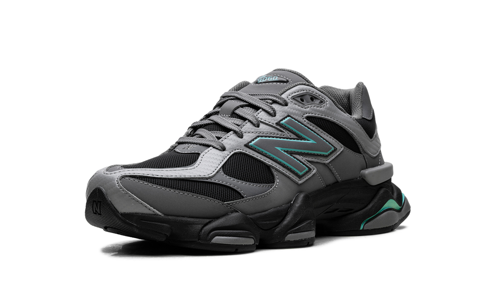9060 "JD Exclusive - Grey Black Teal" U9060jbj