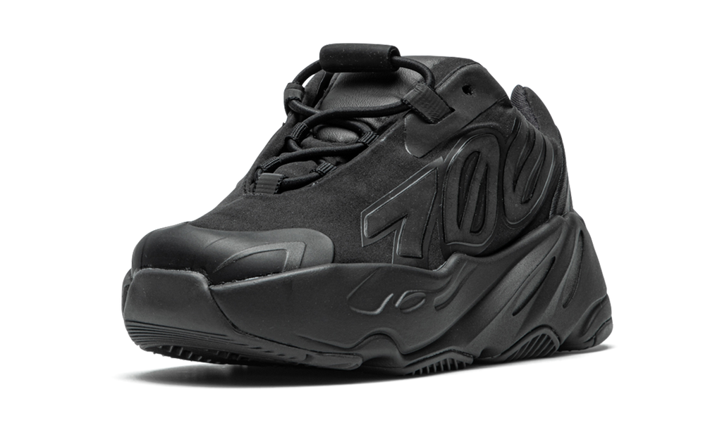 Yeezy Boost 700 MNVN Infant "Triple Black" FY4392